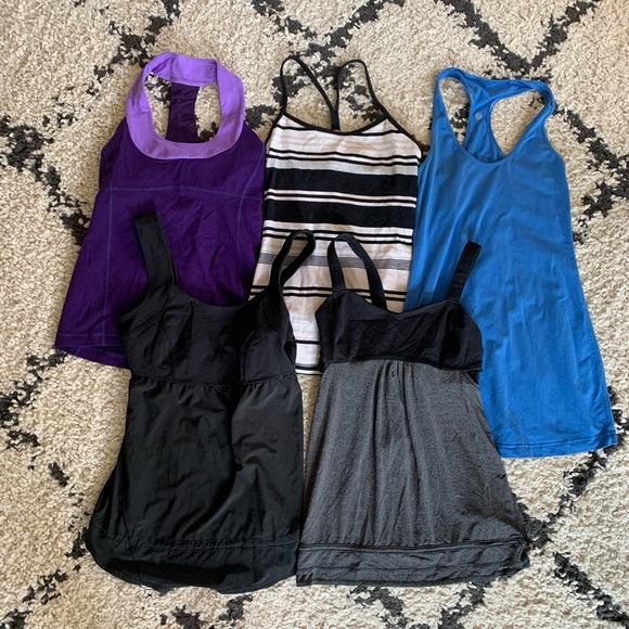 lululemon athletica Tops - Lululemon Top Bundle